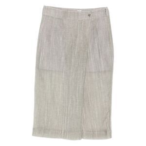 The Garment Grey Skirts - Straight Skirts Women